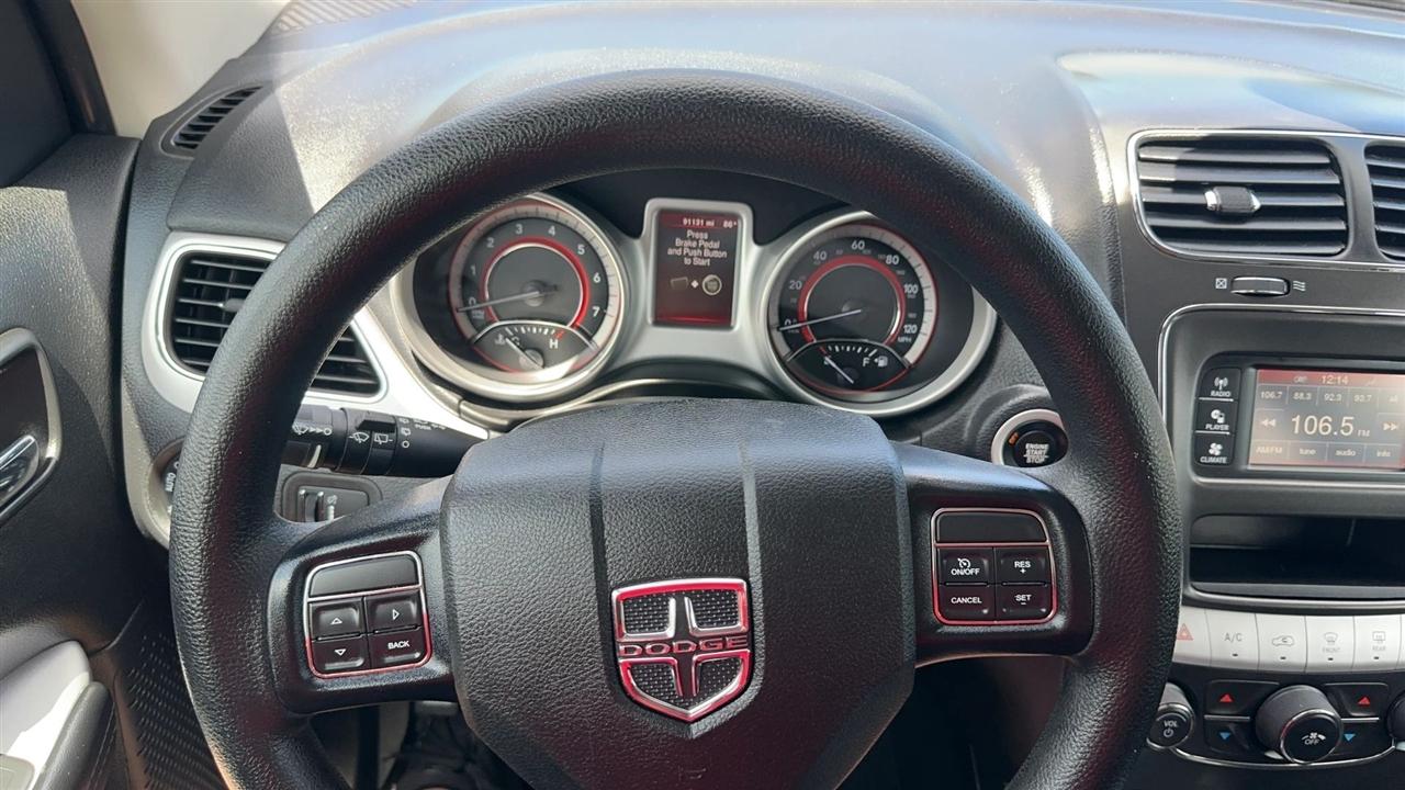 Dodge Journey SE Value FWD 2020