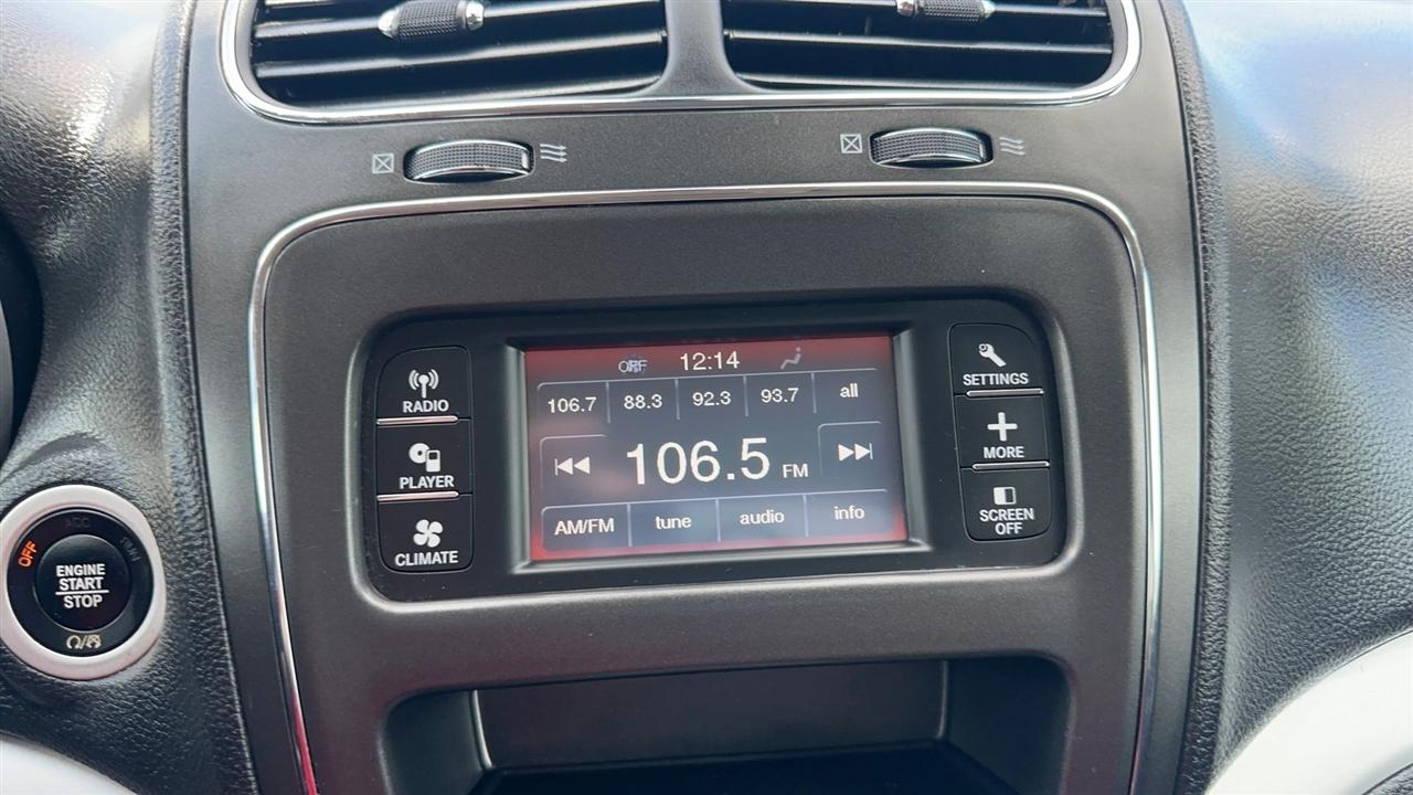 Dodge Journey SE Value FWD 2020