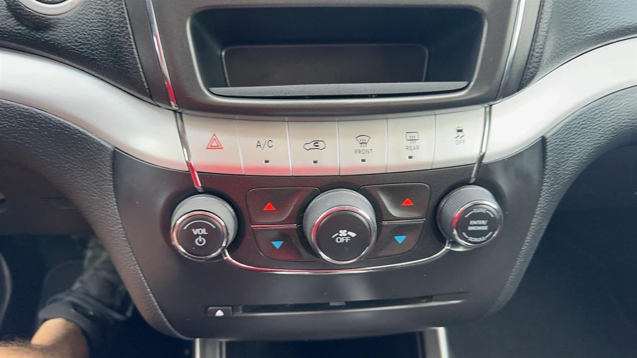 Dodge Journey SE Value FWD 2020