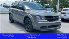 2020 Dodge Journey 