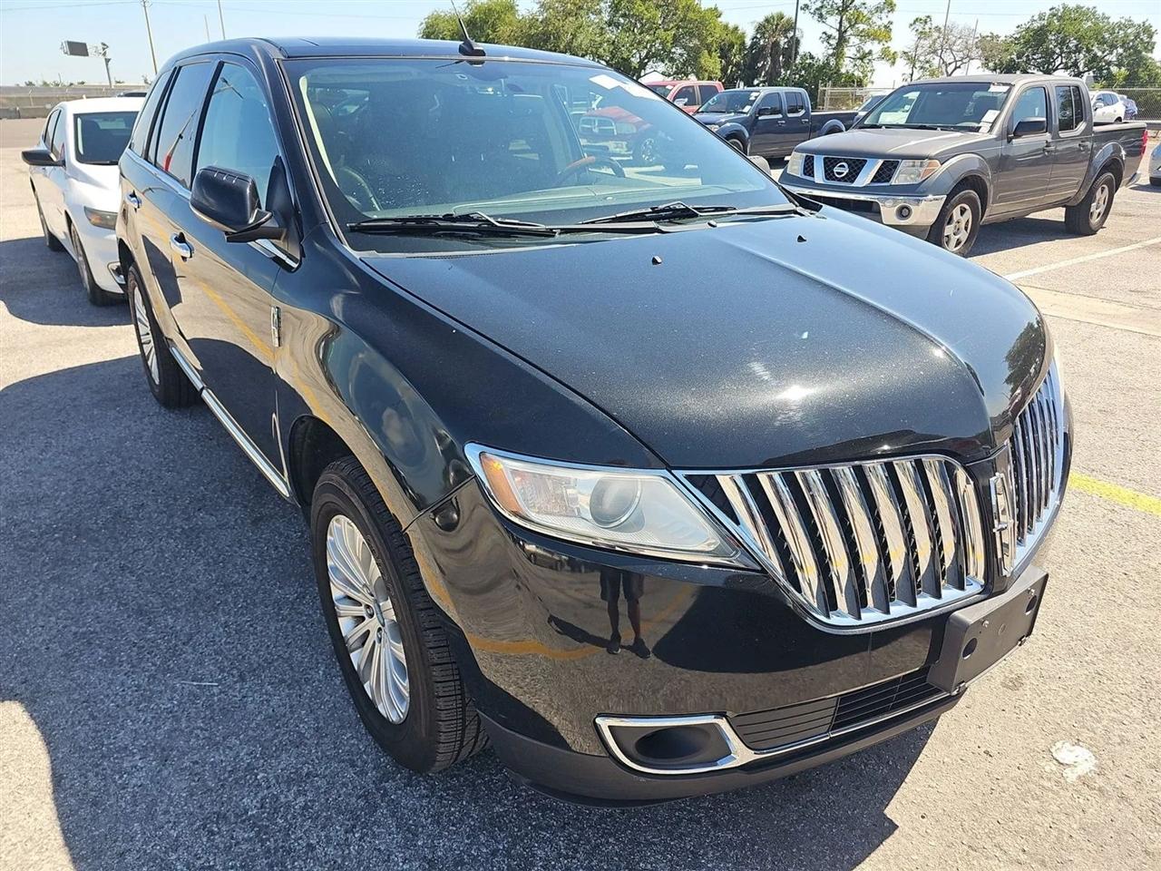 Lincoln MKX AWD 4dr 2014