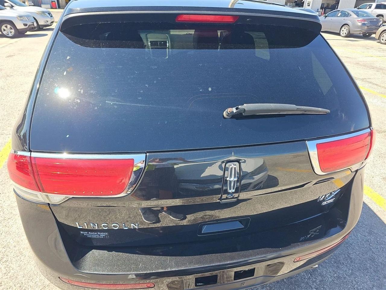 Lincoln MKX AWD 4dr 2014