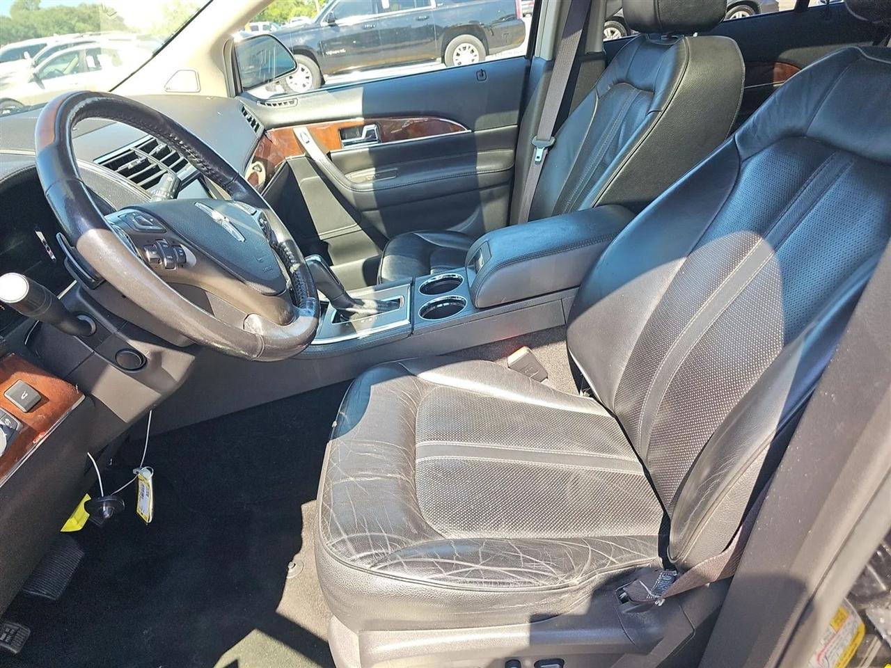 Lincoln MKX AWD 4dr 2014
