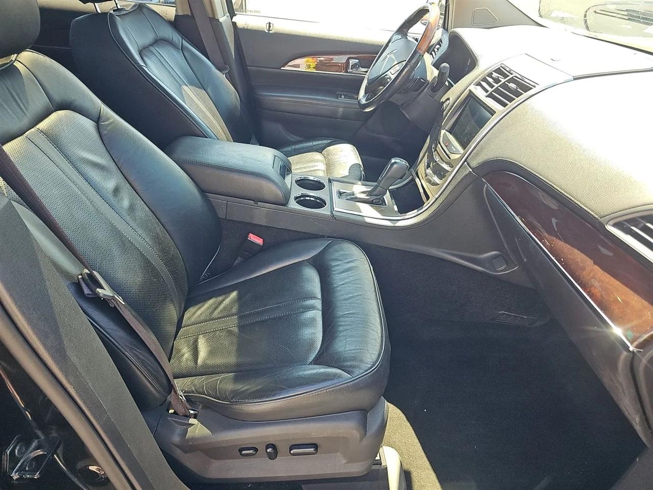 Lincoln MKX AWD 4dr 2014