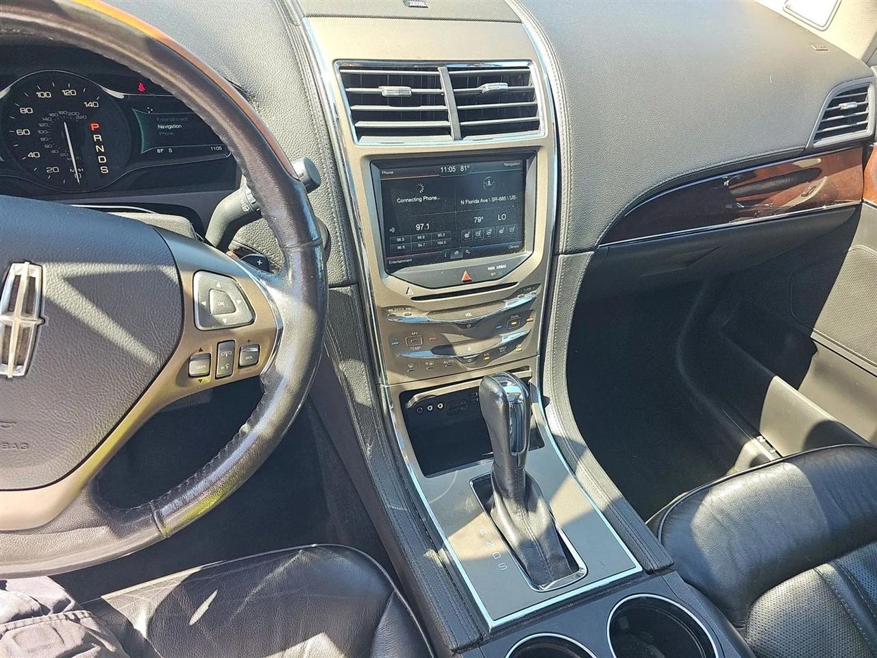 Lincoln MKX AWD 4dr 2014