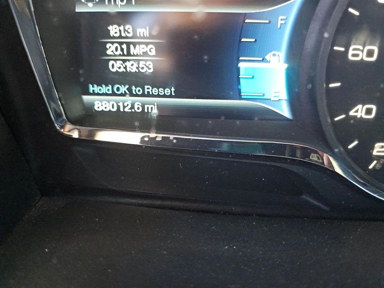 Lincoln MKX AWD 4dr 2014