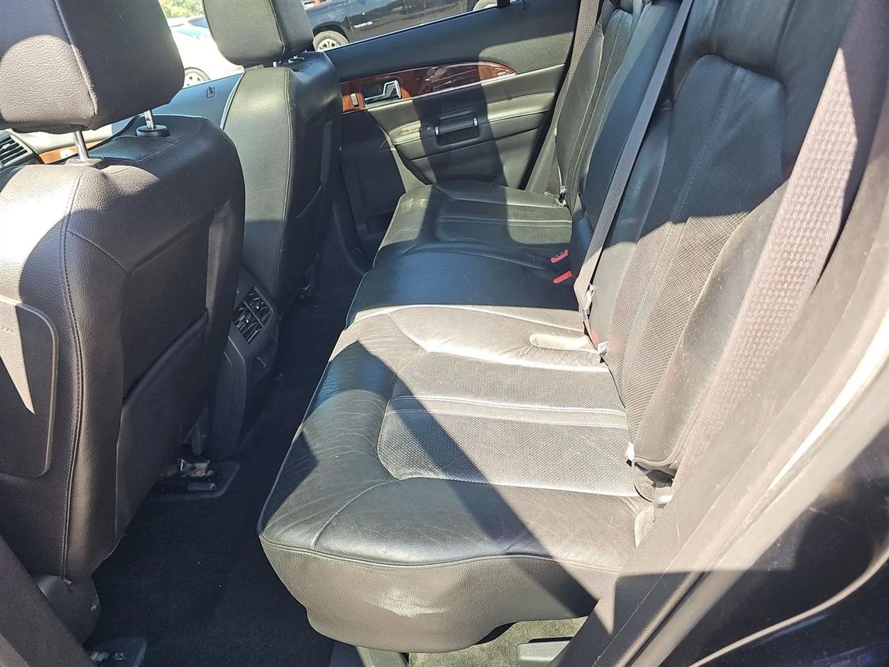 Lincoln MKX AWD 4dr 2014