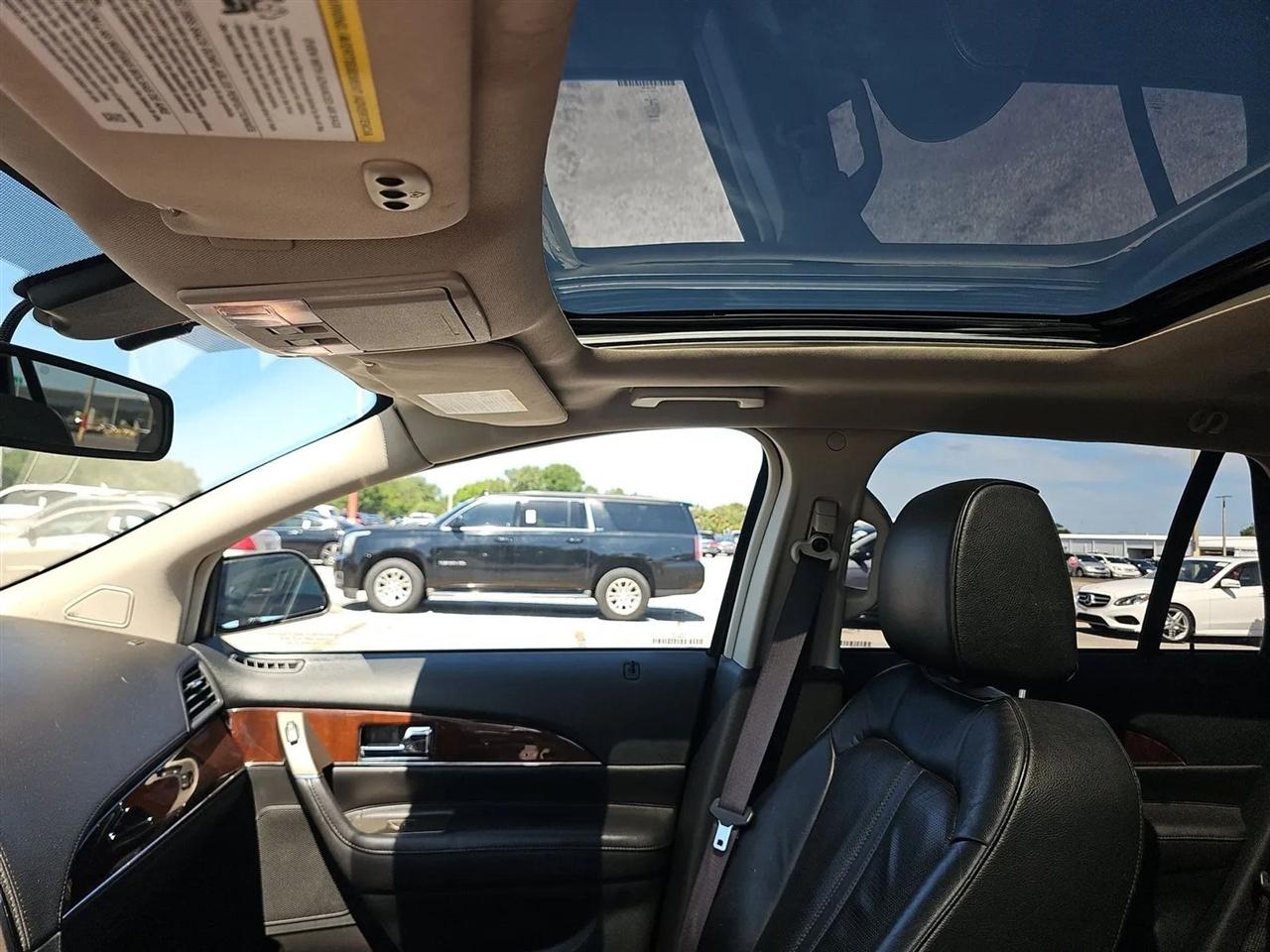 Lincoln MKX AWD 4dr 2014