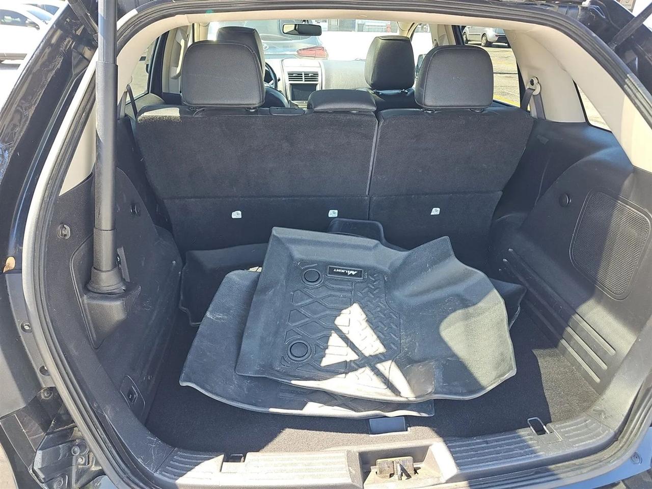 Lincoln MKX AWD 4dr 2014
