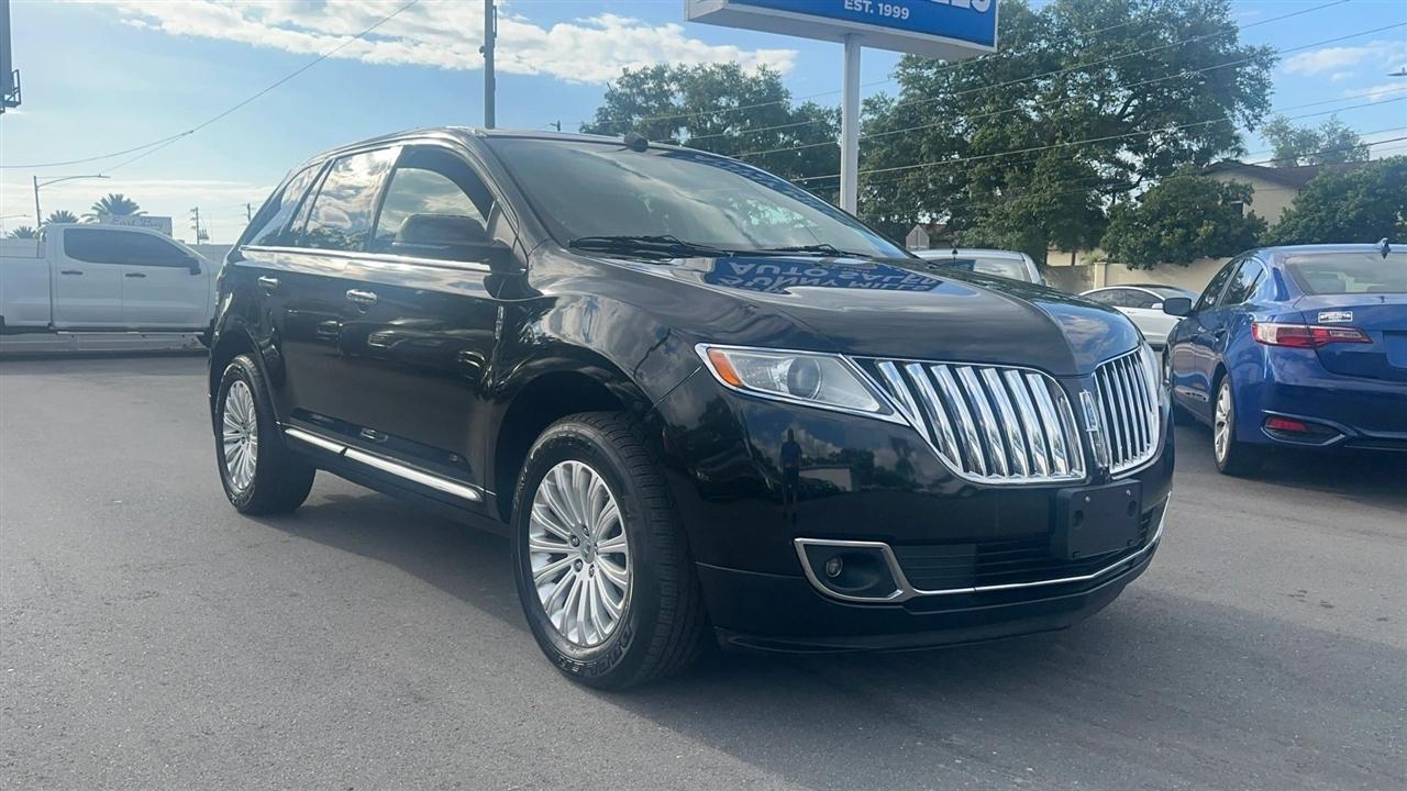Lincoln MKX AWD 4dr 2014