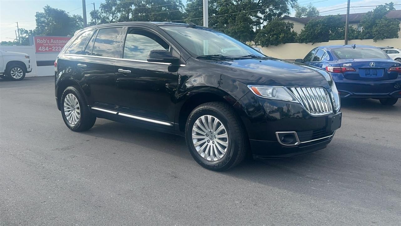 Lincoln MKX AWD 4dr 2014