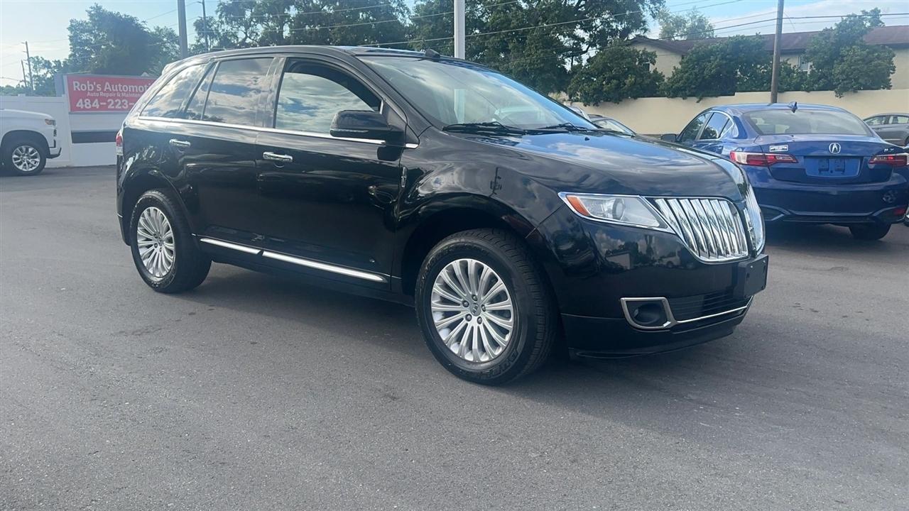 Lincoln MKX AWD 4dr 2014