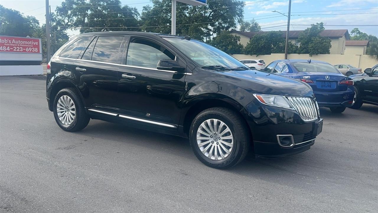 Lincoln MKX AWD 4dr 2014