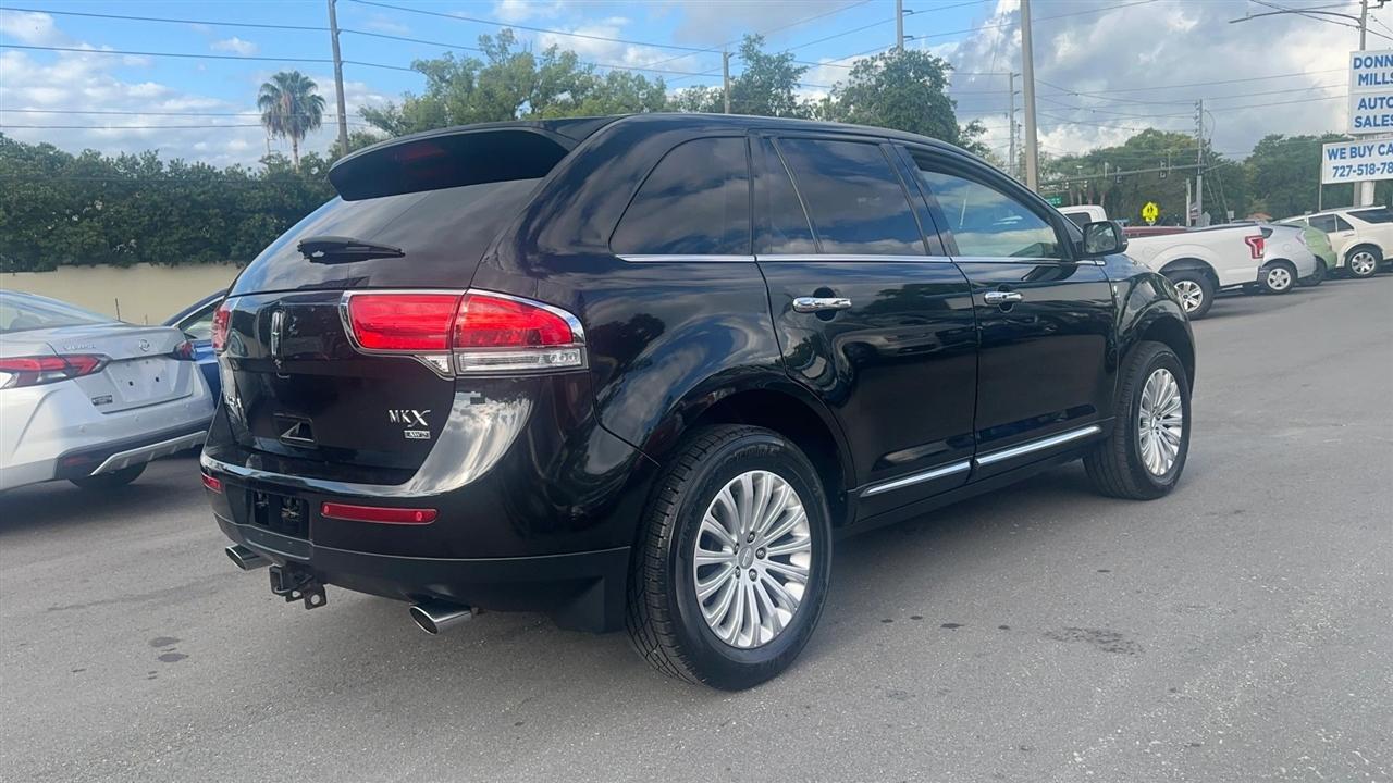 Lincoln MKX AWD 4dr 2014