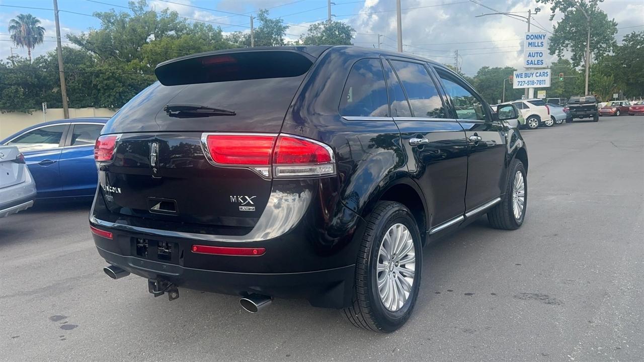 Lincoln MKX AWD 4dr 2014
