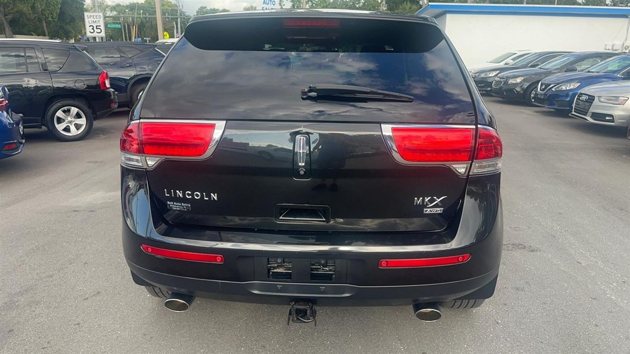 Lincoln MKX AWD 4dr 2014