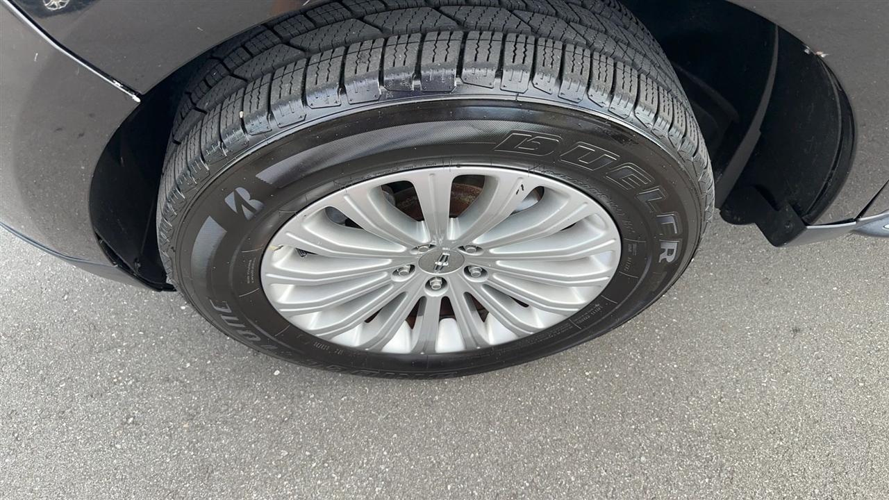 Lincoln MKX AWD 4dr 2014