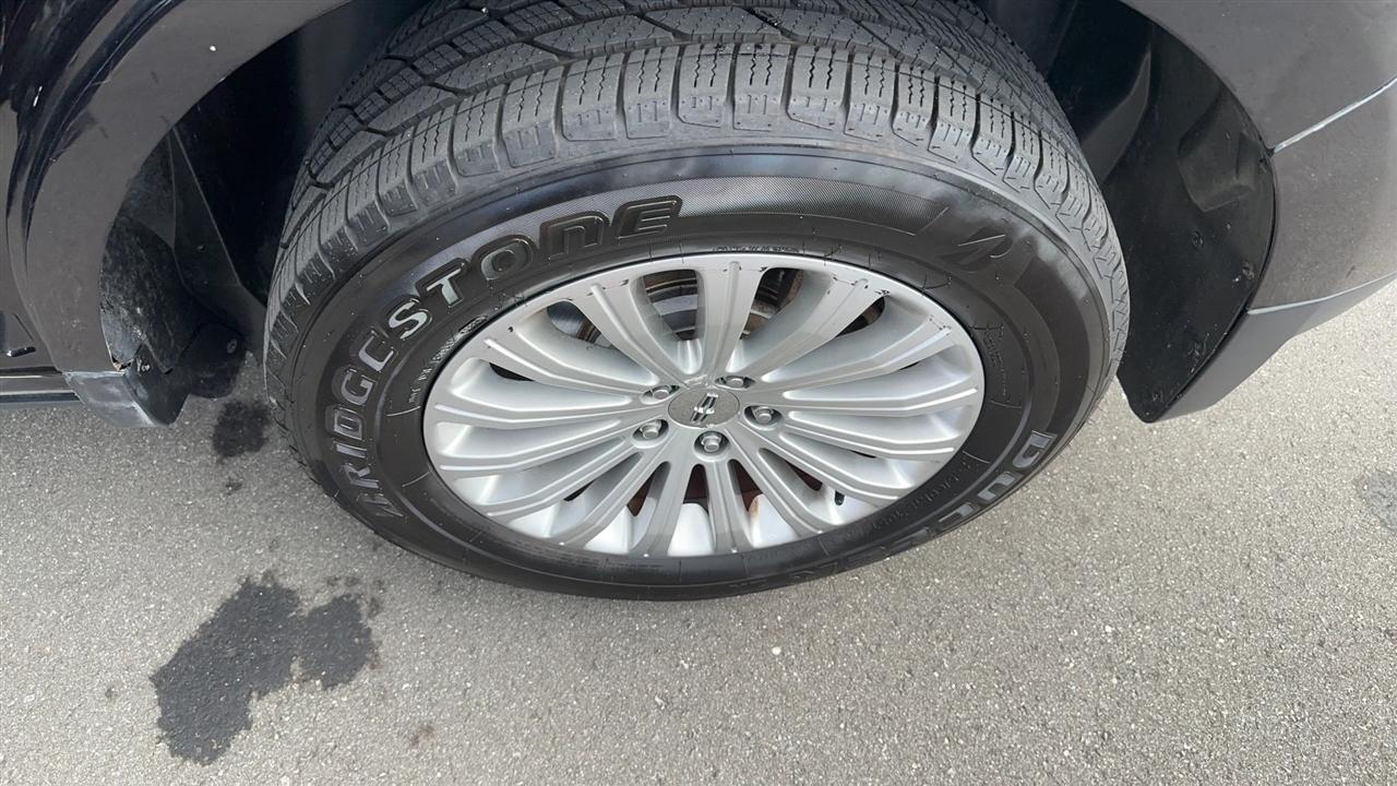 Lincoln MKX AWD 4dr 2014