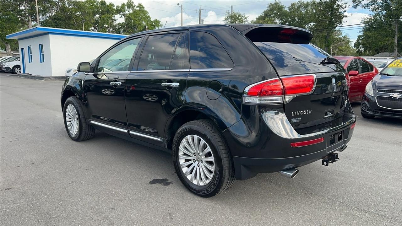 Lincoln MKX AWD 4dr 2014