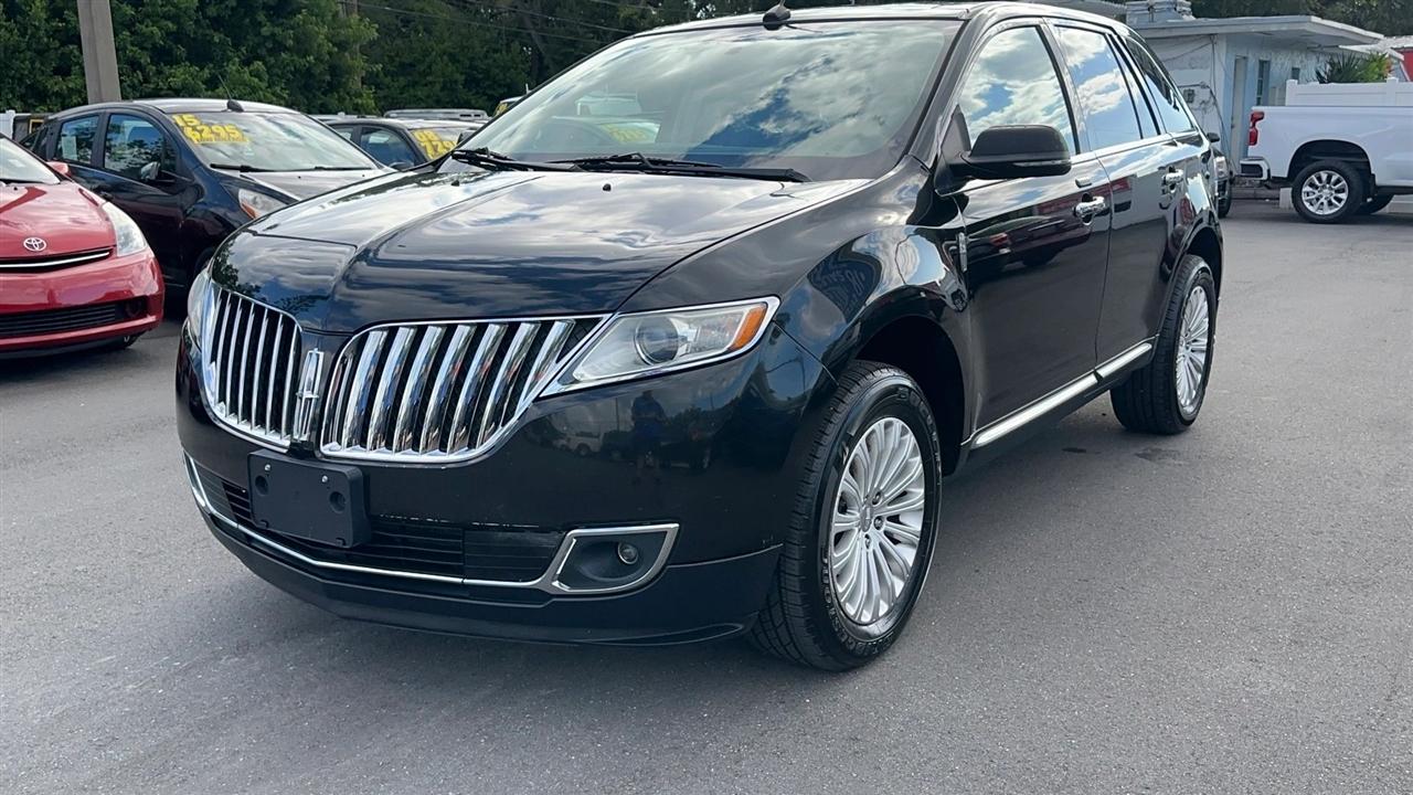 Lincoln MKX AWD 4dr 2014