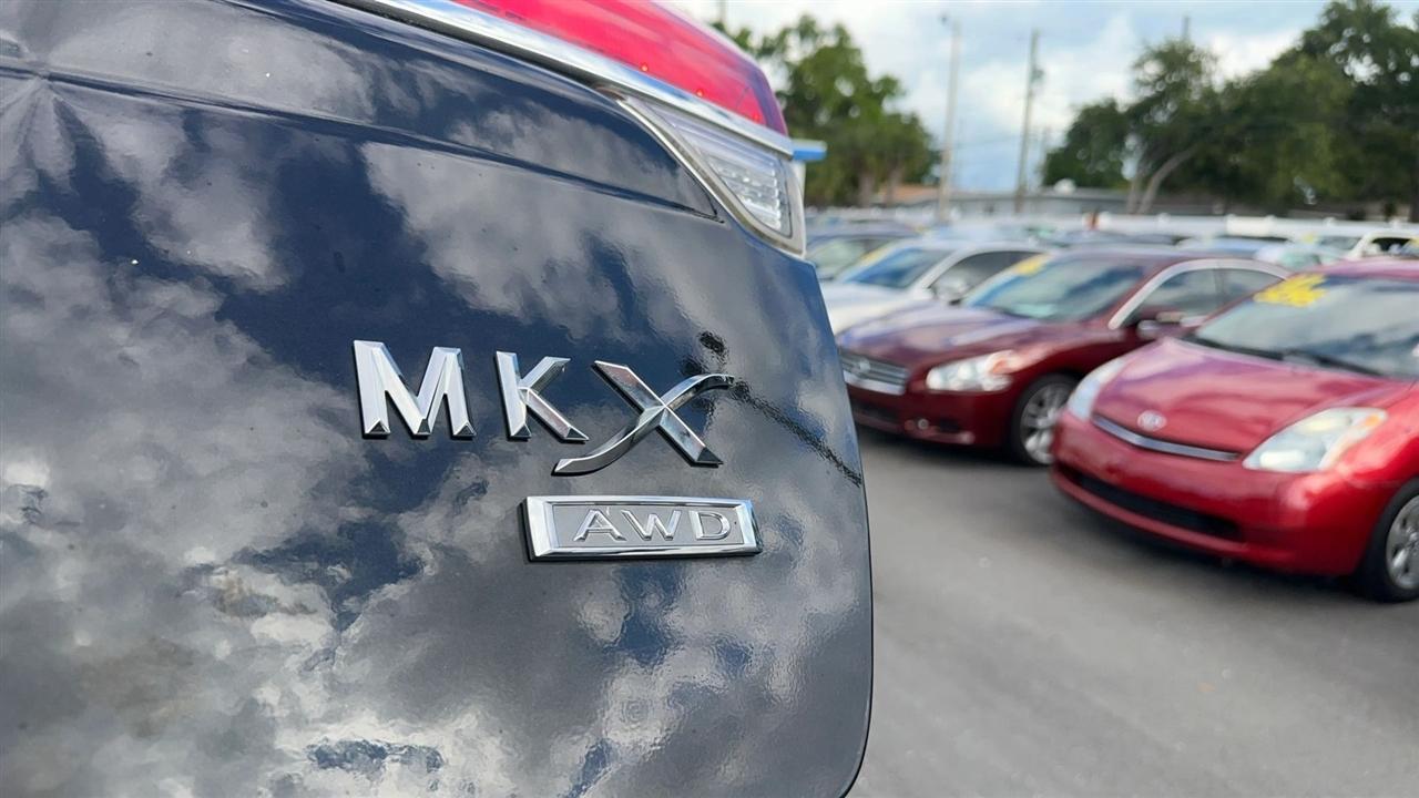 Lincoln MKX AWD 4dr 2014