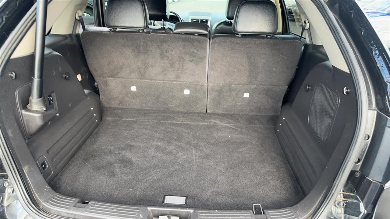 Lincoln MKX AWD 4dr 2014