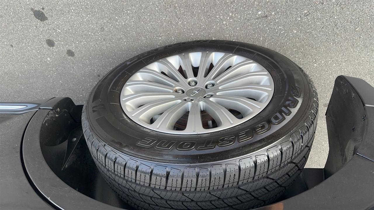 Lincoln MKX AWD 4dr 2014
