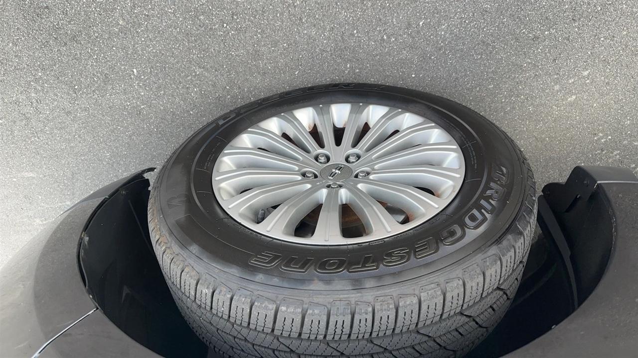 Lincoln MKX AWD 4dr 2014