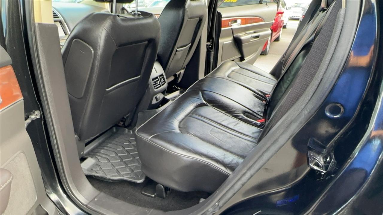 Lincoln MKX AWD 4dr 2014