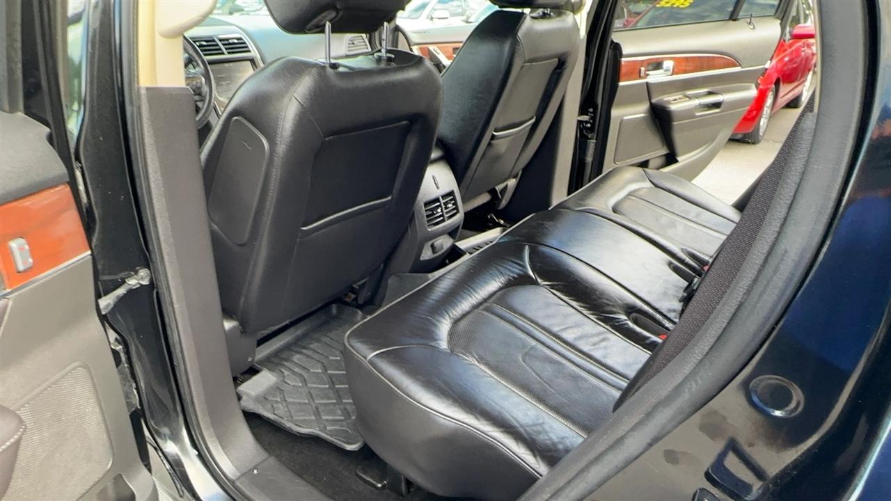 Lincoln MKX AWD 4dr 2014