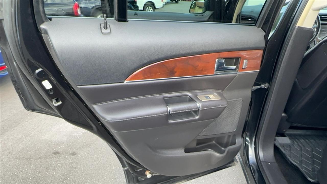 Lincoln MKX AWD 4dr 2014