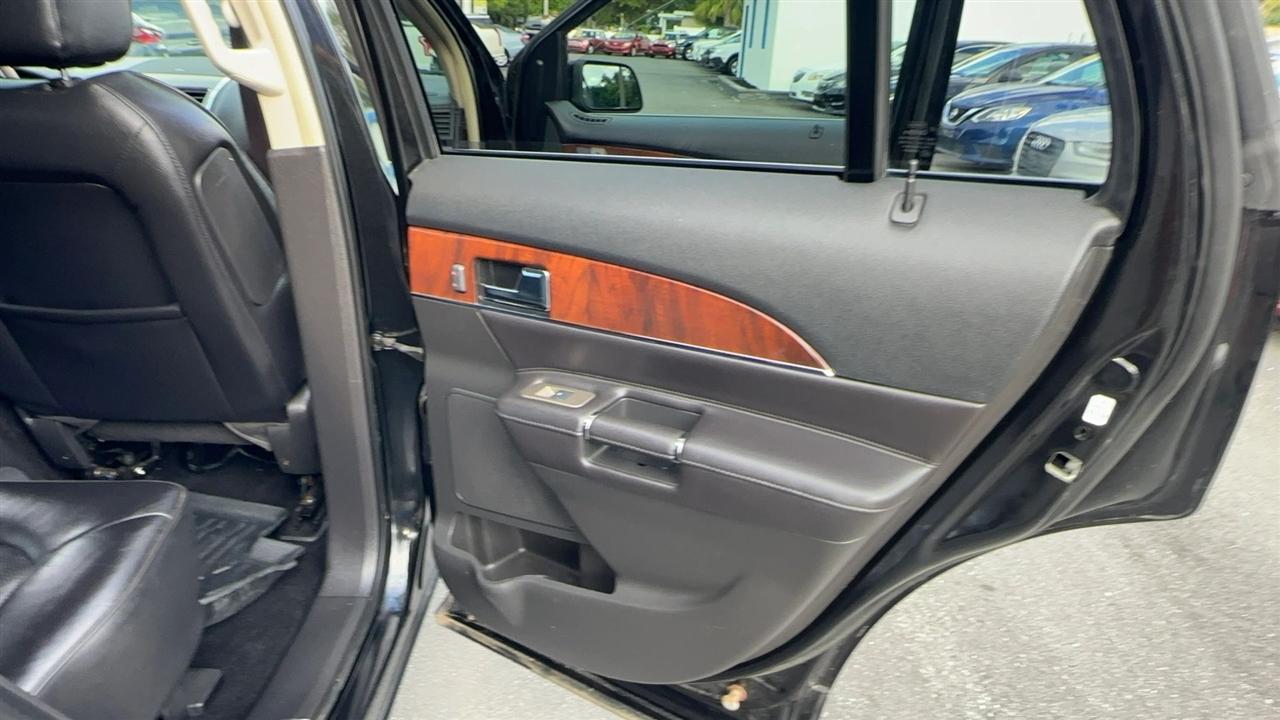 Lincoln MKX AWD 4dr 2014