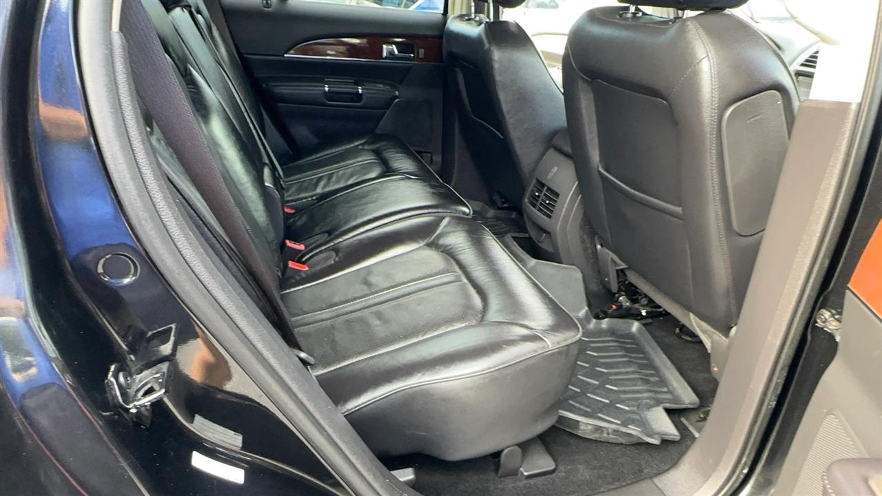 Lincoln MKX AWD 4dr 2014
