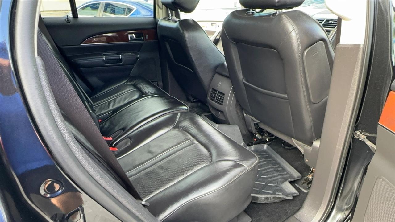 Lincoln MKX AWD 4dr 2014