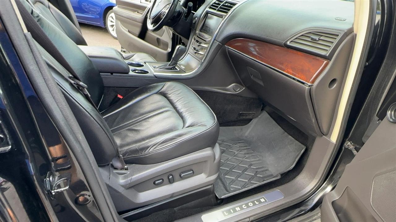 Lincoln MKX AWD 4dr 2014
