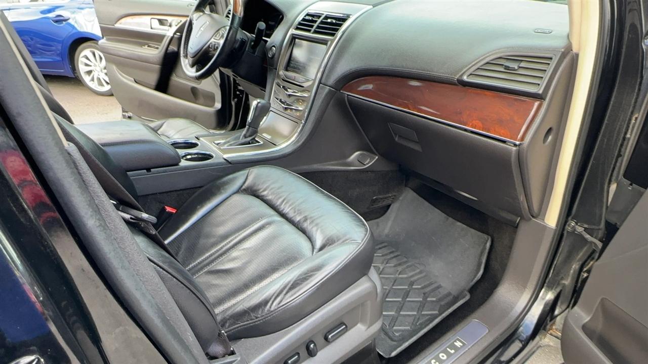 Lincoln MKX AWD 4dr 2014