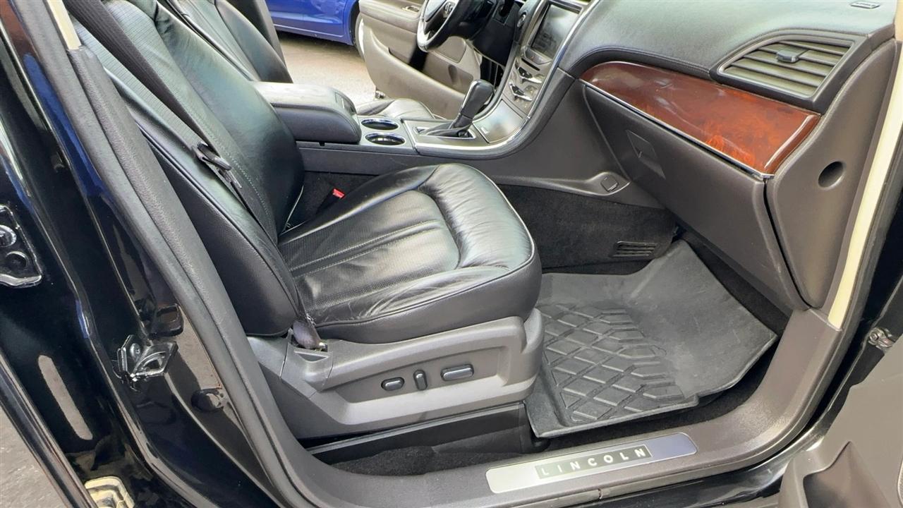 Lincoln MKX AWD 4dr 2014