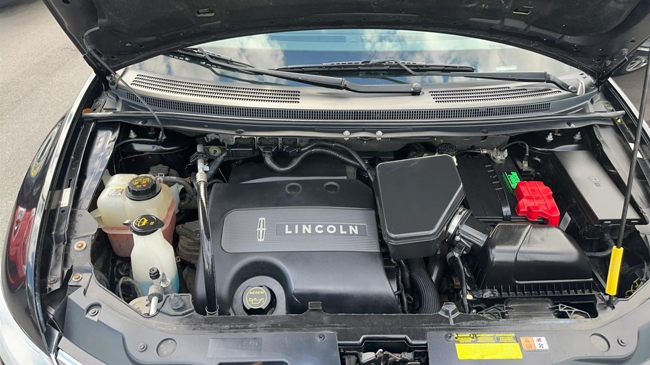 Lincoln MKX AWD 4dr 2014