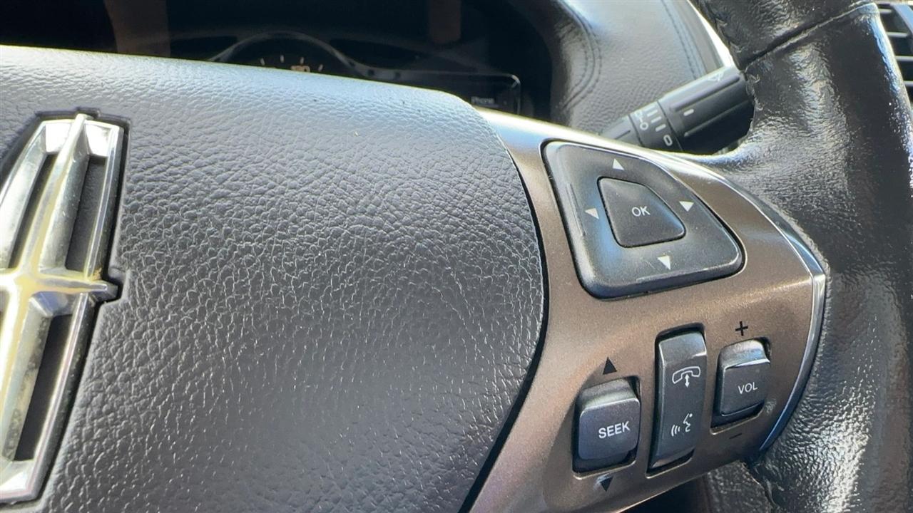 Lincoln MKX AWD 4dr 2014