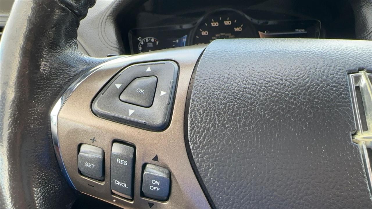 Lincoln MKX AWD 4dr 2014