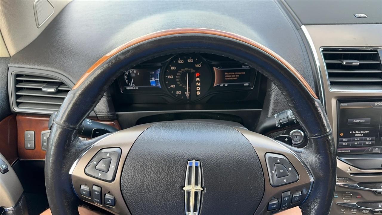 Lincoln MKX AWD 4dr 2014