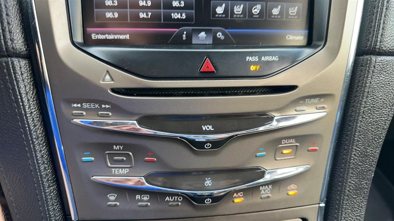 Lincoln MKX AWD 4dr 2014