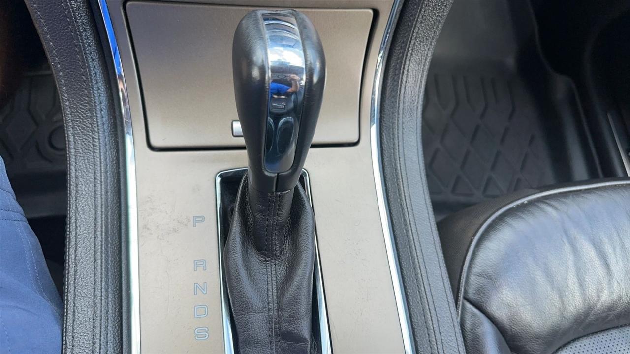 Lincoln MKX AWD 4dr 2014