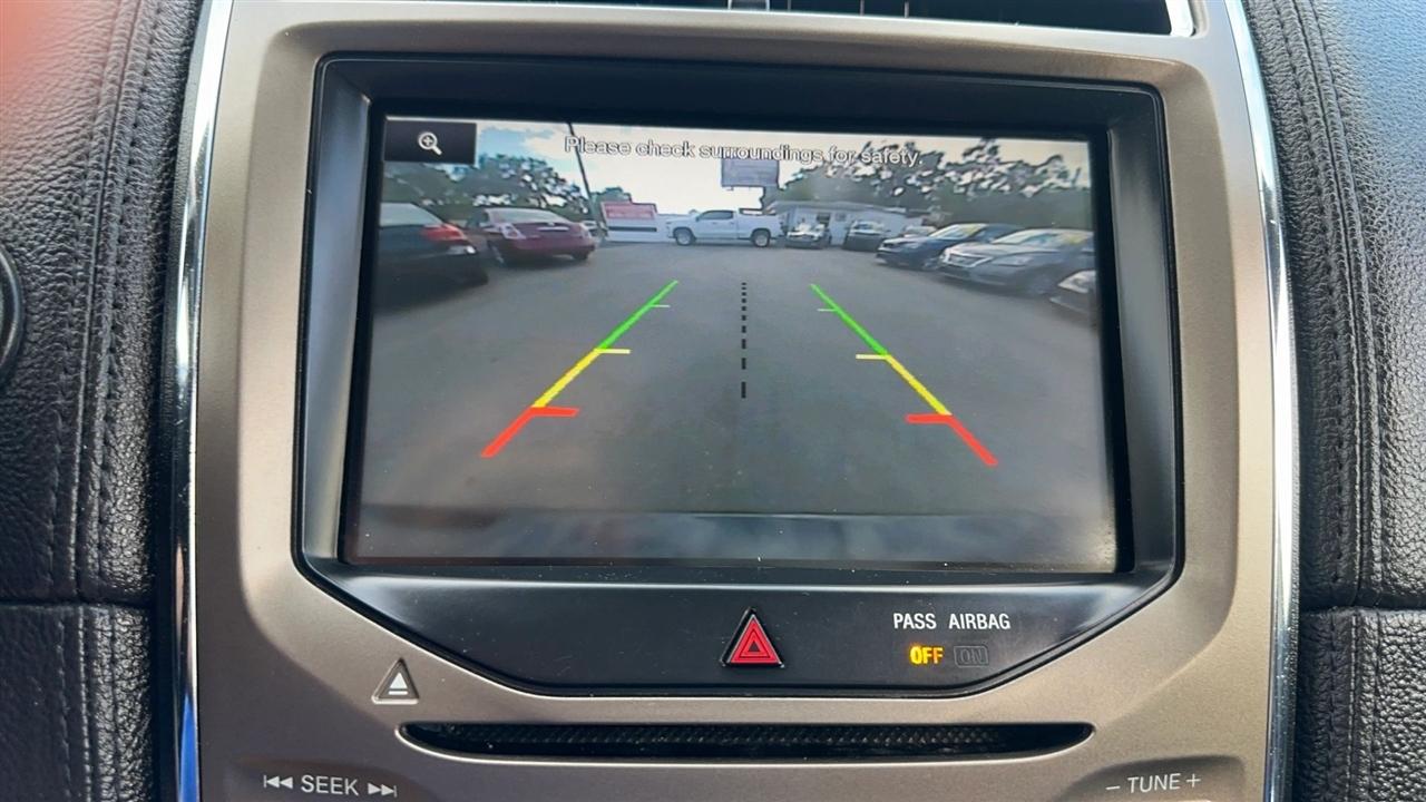 Lincoln MKX AWD 4dr 2014