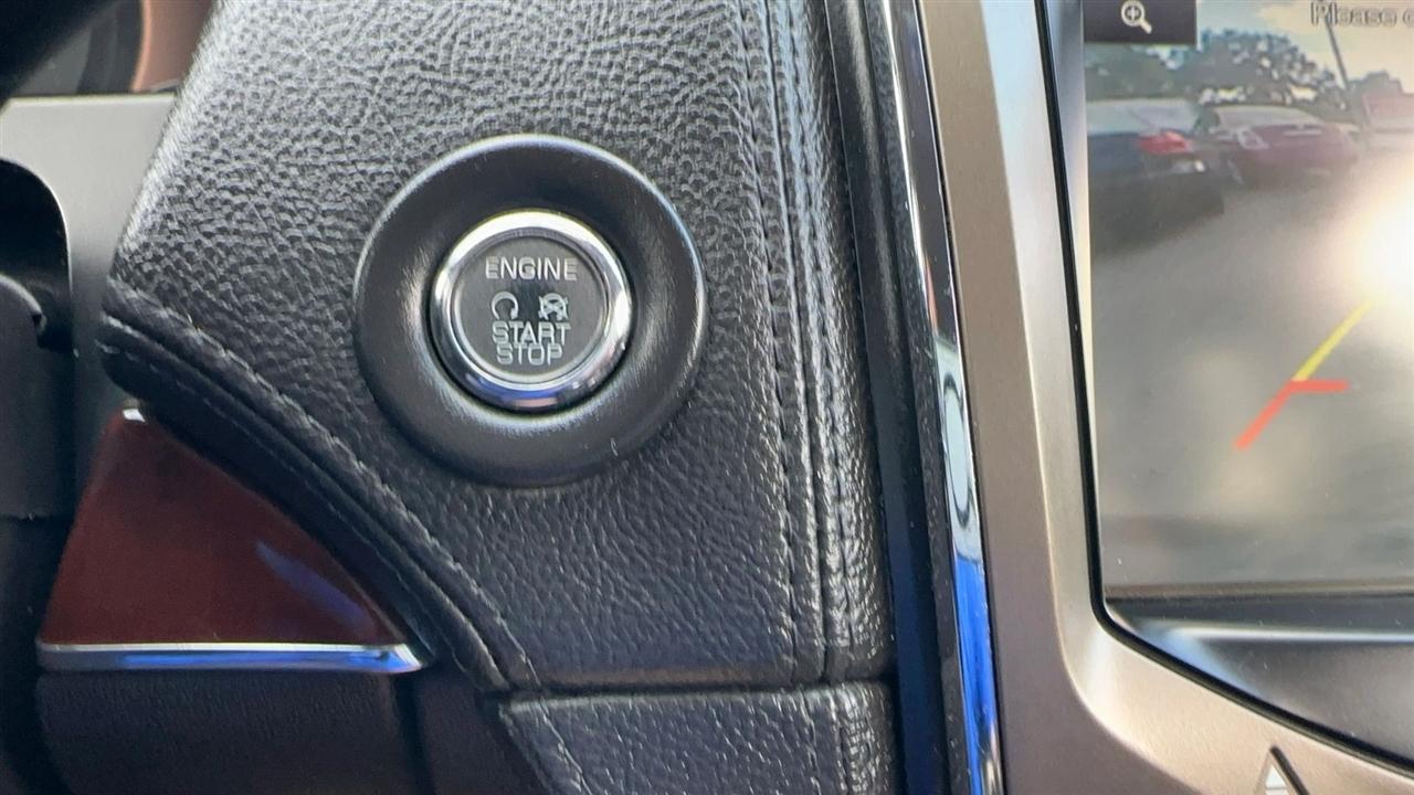 Lincoln MKX AWD 4dr 2014