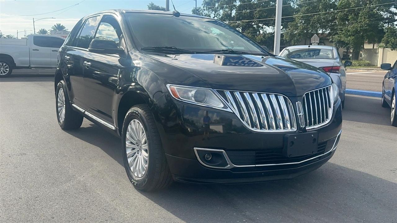Lincoln MKX AWD 4dr 2014