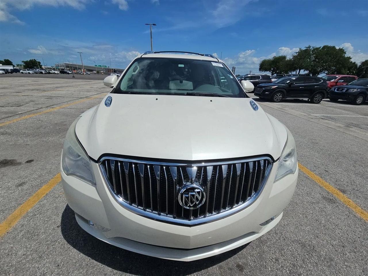 Buick Enclave FWD 4dr Leather 2013