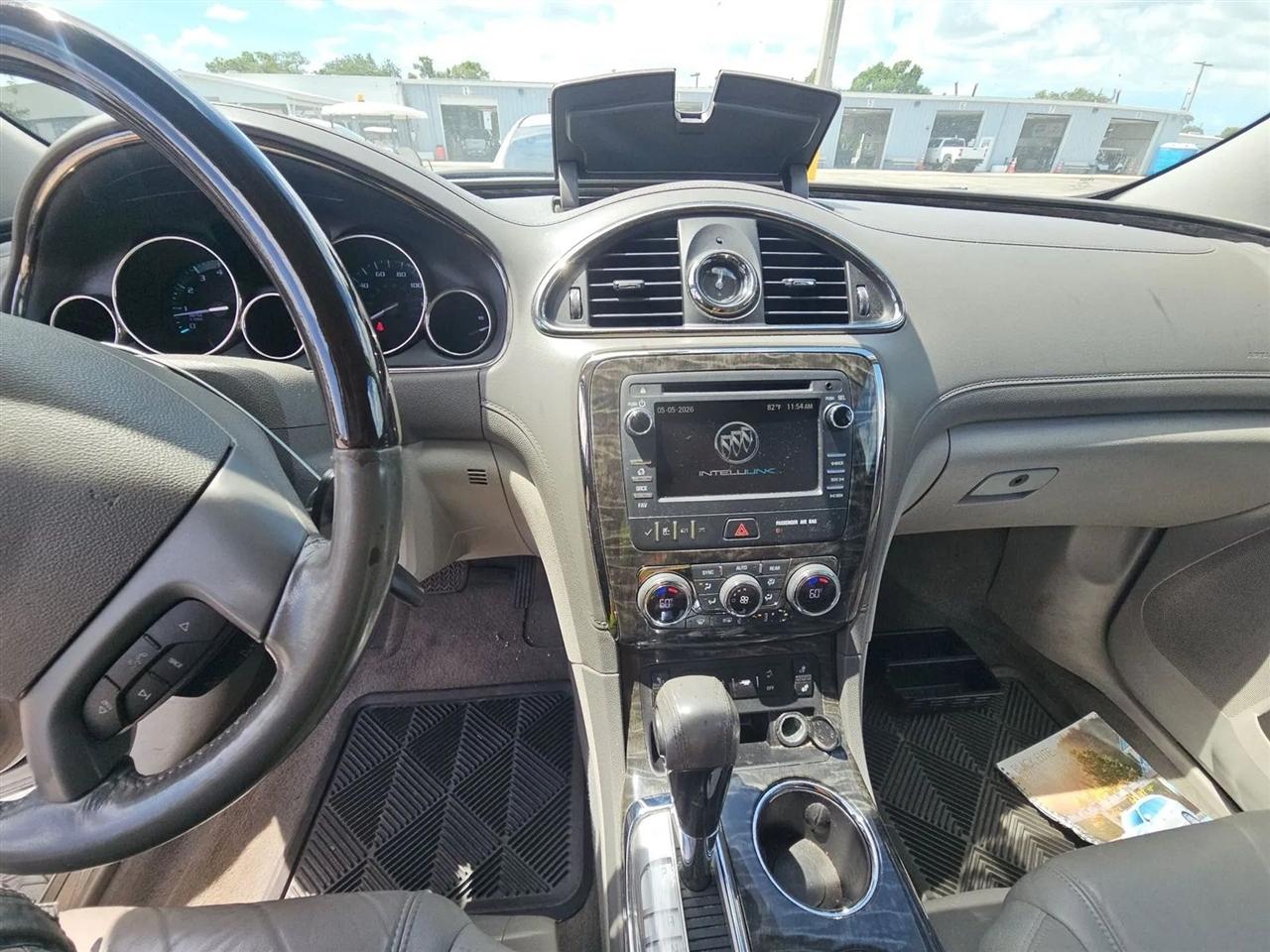 Buick Enclave FWD 4dr Leather 2013