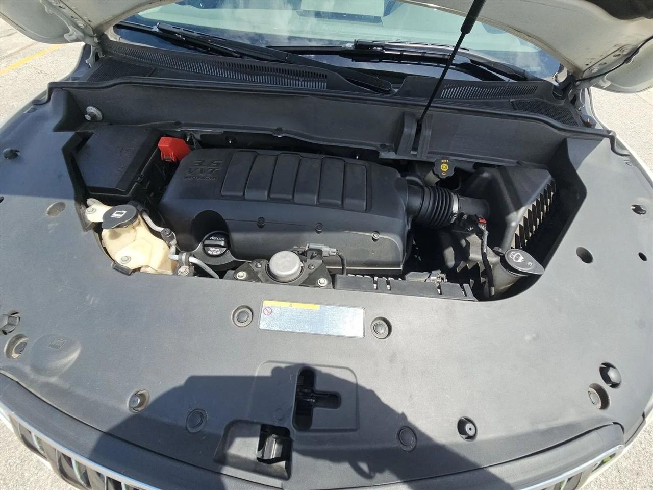Buick Enclave FWD 4dr Leather 2013