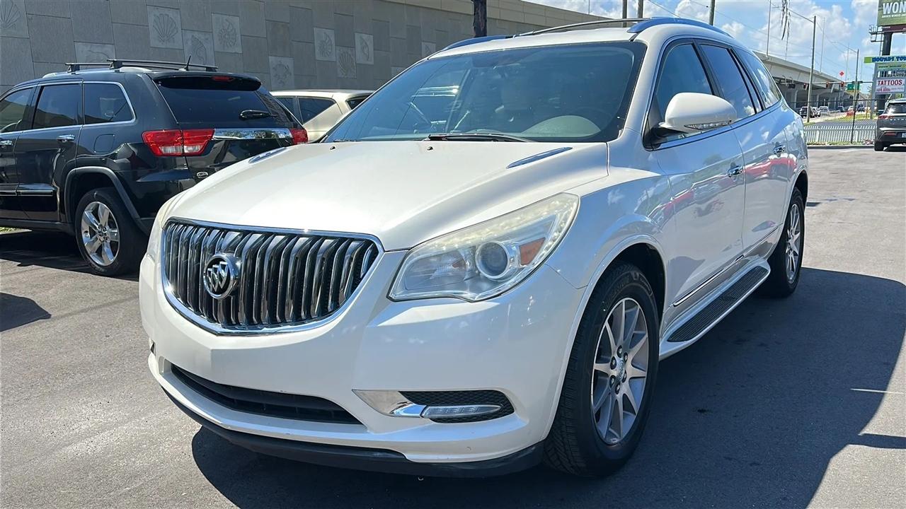 Buick Enclave FWD 4dr Leather 2013